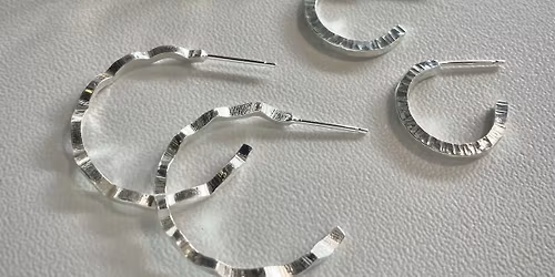 Silver Hoops Workshop 