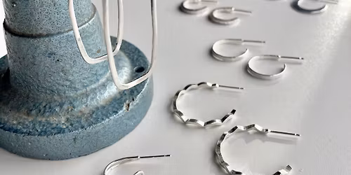 Silver Hoops Workshop 