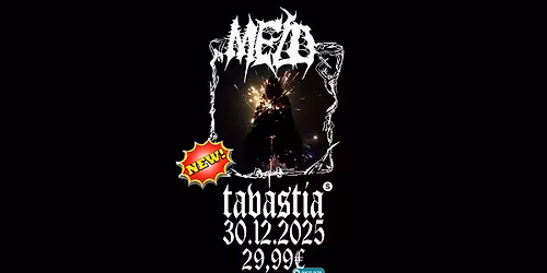 MELO (S & K18) \/ Tavastia-klubi