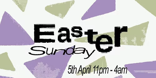 Easter Bank Holiday Party