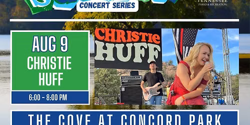 Second Saturday Concert Series - Christie Huff