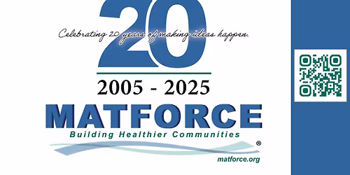 MATFORCE Celebrating 20 Years!