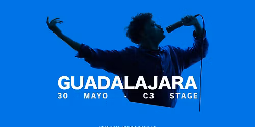 Alex Ferreira en C3 Stage