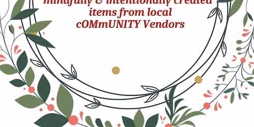 Annual Vendor Shopping Event