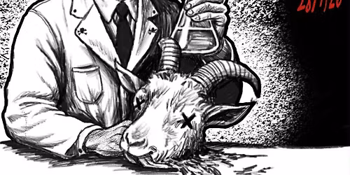 Science Man (USA) & GEITENVEL A THE PIT'S