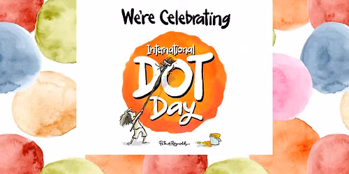 Dot Day Story Time