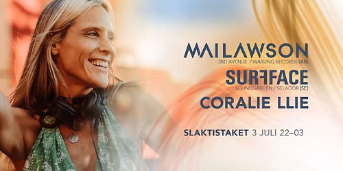 Rooftop Sessions w\/ Mai Lawson (Argentina) | Surfface | Coralie Llie
