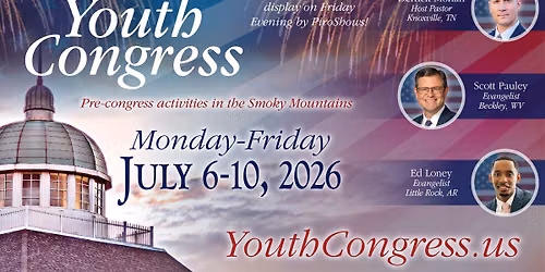 Youth Congress 2026