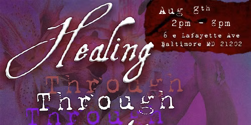 Copy of Healing Through Movement