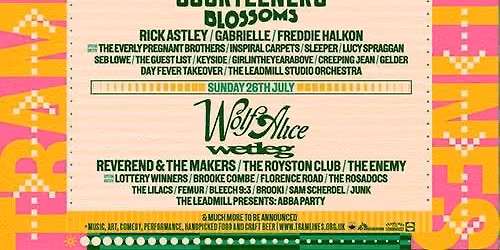Tramlines Festival