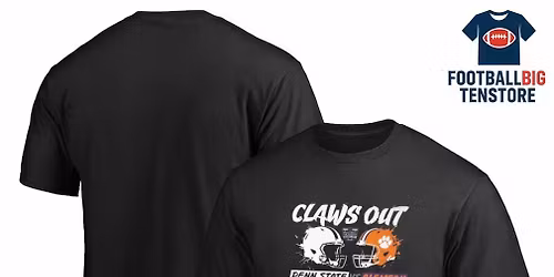 Pinstripe Bowl: Penn State Nittany Lions vs. Clemson Tigers