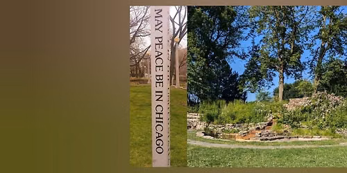 Peace Garden Yoga Chicago