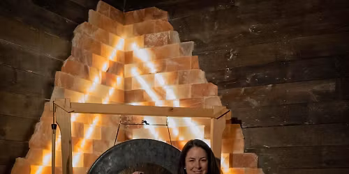 Salt Cave Sound Meditation