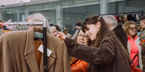 Vintage & Vinyl Fair, Ramsbottom