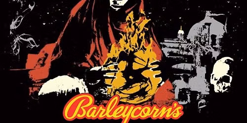Haunt w\/ Show-N-Tell at John Barleycorn\u2019s