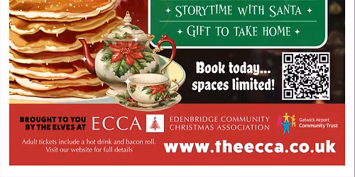 Breakfast With Santa