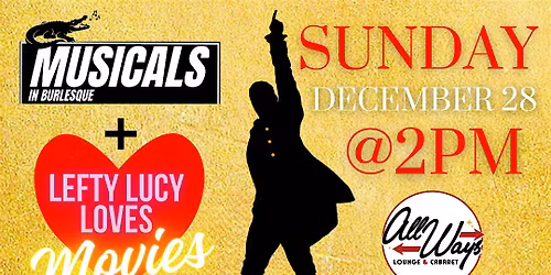 Hamilton Movie Sing-Along