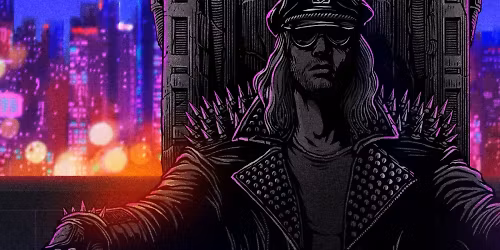 Carpenter Brut, Northstar in Aix-en-Provence