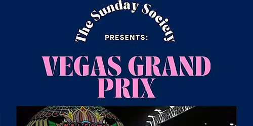 Las Vegas Grand Prix Watch Party!!!