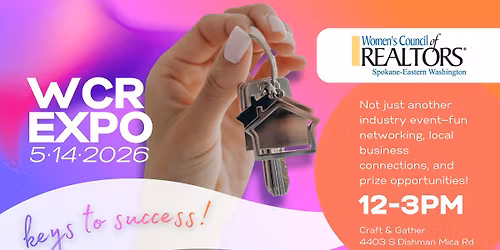 Keys to succes: WCR Fair & Expo