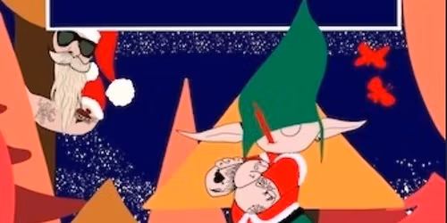 Le Noel de Gaston, le lutin grognon ! - Spectacle enfants \u00e0 partir de 3 ans