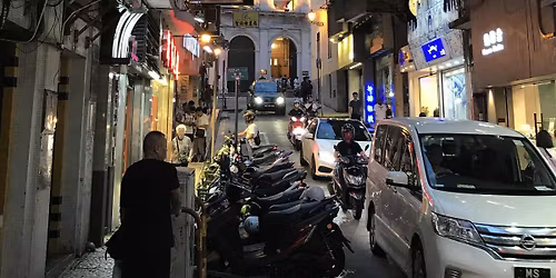 Macau & Eastern Timor. Peter Rosengren (English) 