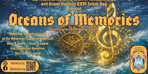 Oceans Of Memories
