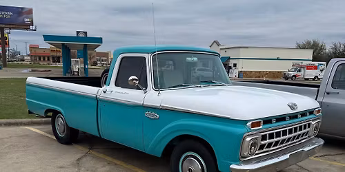 Killeen Trucks & Tacos April 2026 meet