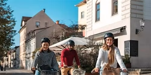 Tour de Green Bike Ride \u2013 South End