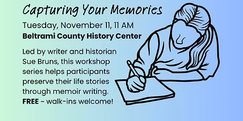 Capturing Your Memories