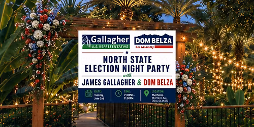 North State Election Night Party