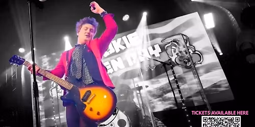 Dookie No1 Greenday Tribute Band