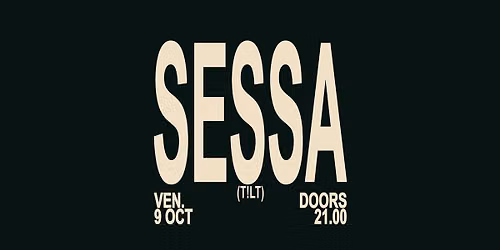 SESSA (BRAZIL) | sPAZIO211 (TO)