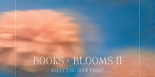 Books + Blooms II