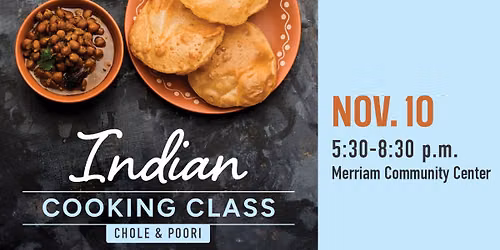 Indian Cooking Class