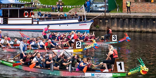 Newark Dragon Boat Festival 2026