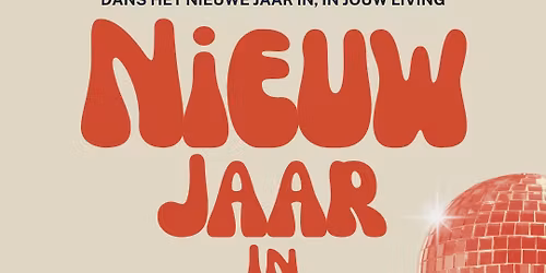 oud-nieuw in uw Living