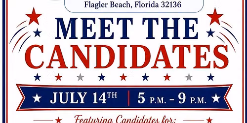 MEET THE CANDIDATES NIGHT