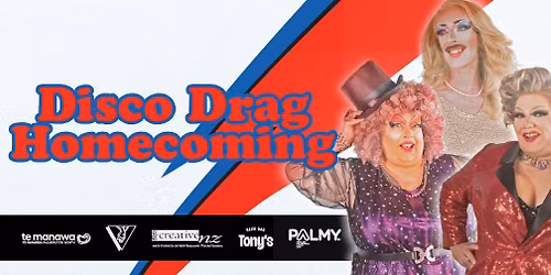 Disco Drag Homecoming