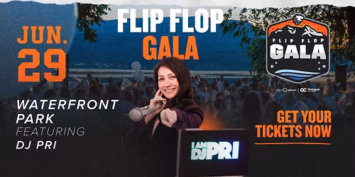 Touchdown Kelowna - Flip Flop Gala