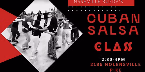 Cuban Salsa Class