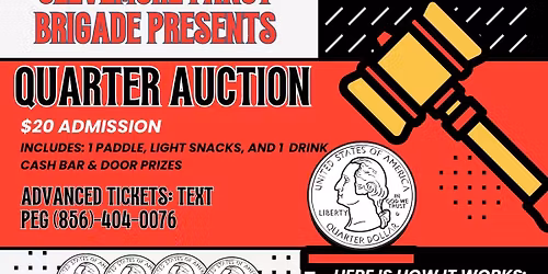 CLEVEMORE'S QUARTER AUCTION