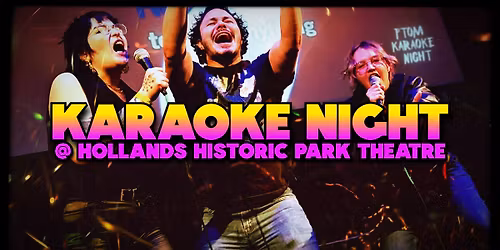 Karaoke Night @ Park Theatre