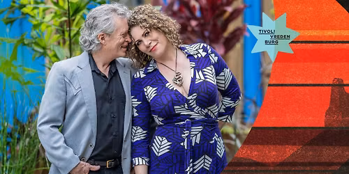 Dayna Kurtz & Robert Mach\u00e9 in Hertz | TivoliVredenburg