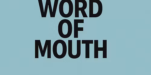 Word of Mouth @ The Carlton Club - 16th December
