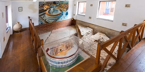 Roman Colchester Walking Tour 