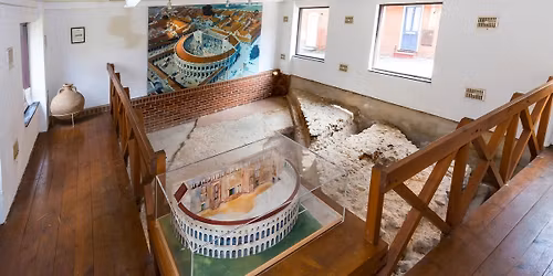 Roman Colchester Walking Tour 