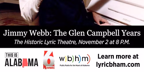 Jimmy Webb at CMA Theater at Country Music Hall Of Fame