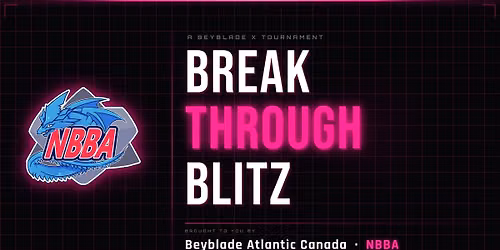 BREAKTHROUGH BLITZ