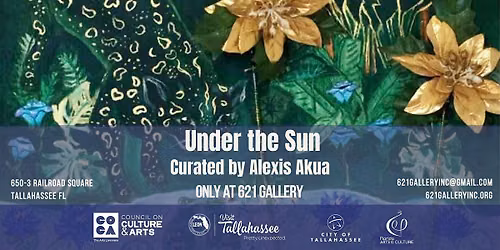 Under the Sun \u2014 Curated by Alexis Akua